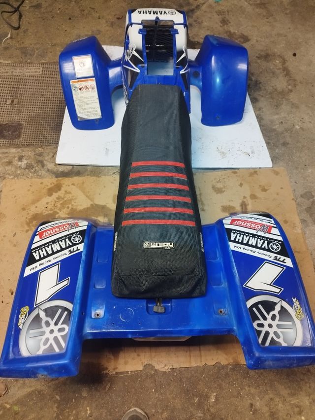 Yamaha banshee 350cc