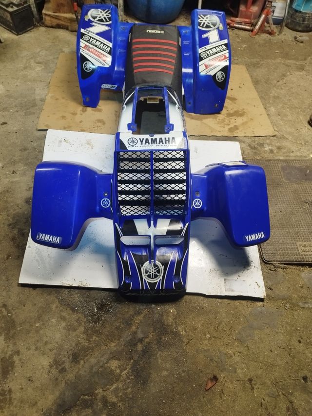 Yamaha banshee 350cc