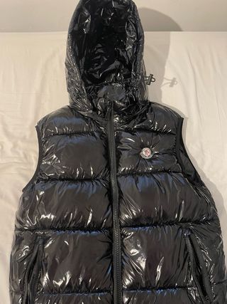 Chaleco Moncler