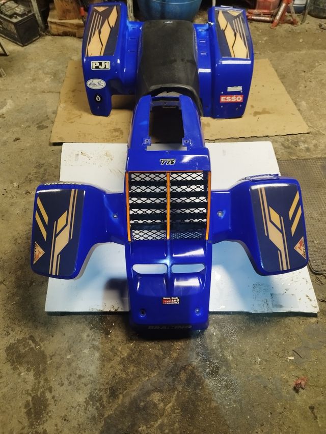 Yamaha banshee 350cc