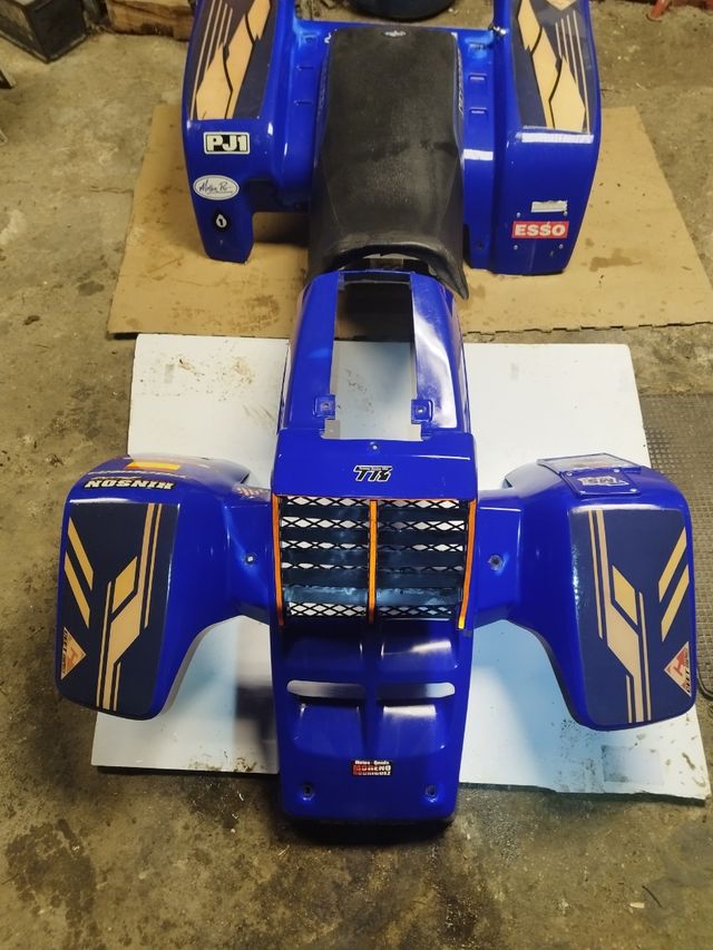 Yamaha banshee 350cc