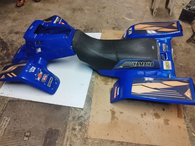 Yamaha banshee 350cc