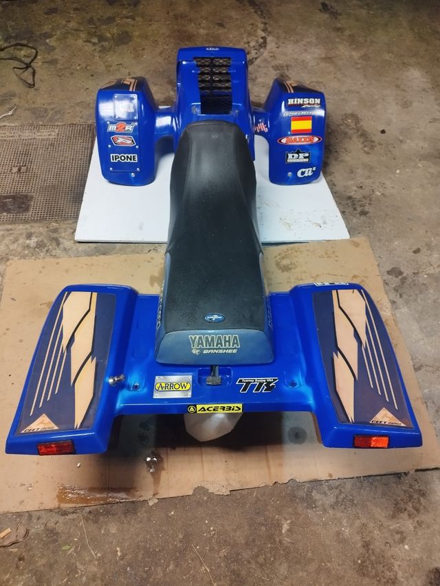 Yamaha banshee 350cc