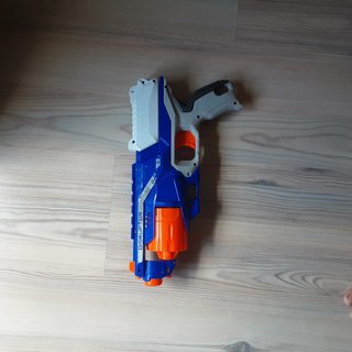 Revolver airsoft