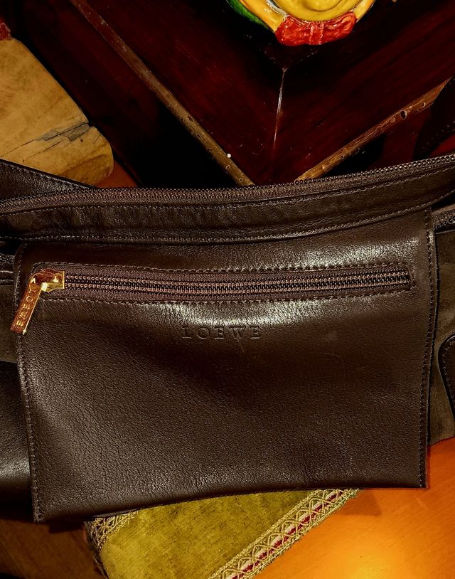 Bolso de hombro LOEWE