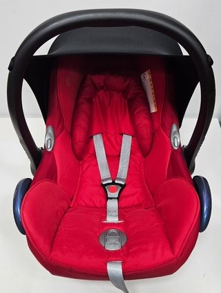 Maxi cosi cabriofix roja