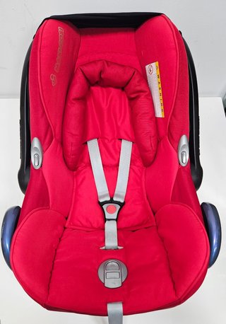 Maxi cosi cabriofix roja