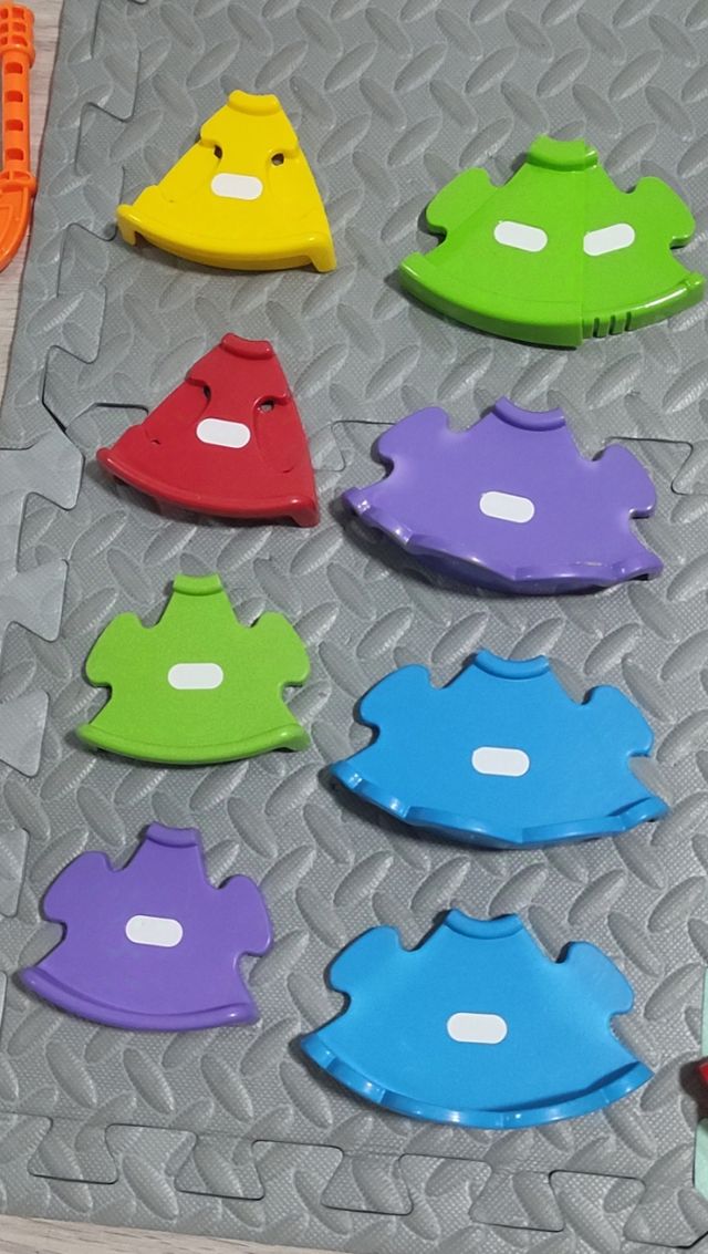 Pistas tuc tuc Bólidos