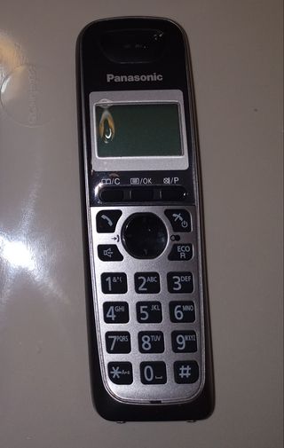 DOBLE TELÉFONO INALÁMBRICO DIGITAL