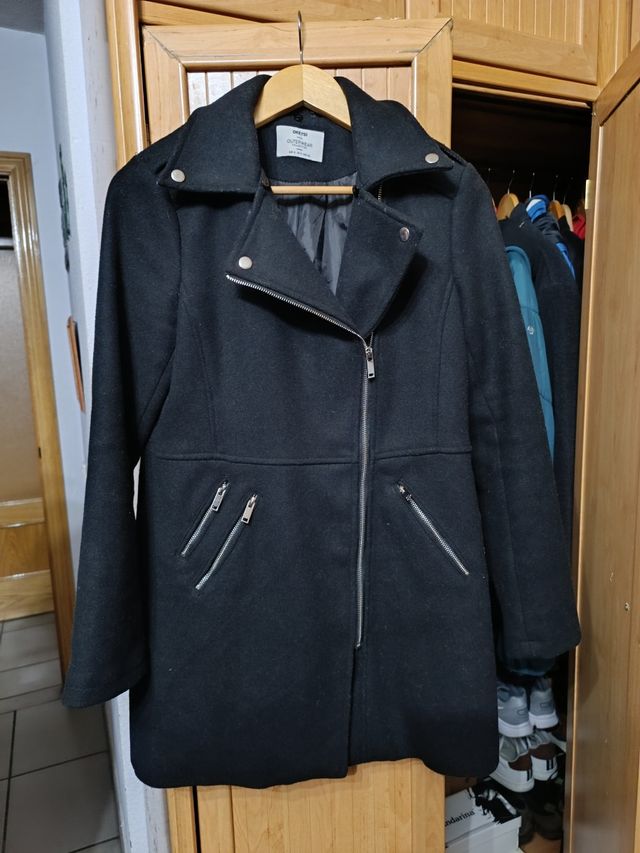 Abrigo vestir