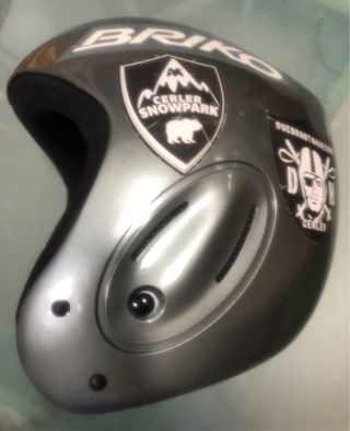 CASCO ESQUÍ INFANTIL