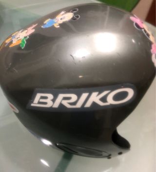 CASCO ESQUÍ INFANTIL