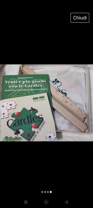 Gioco da tavola 