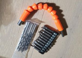 Taladro Atornillador a Bateria 21V