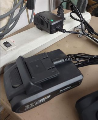 Taladro Atornillador a Bateria 21V