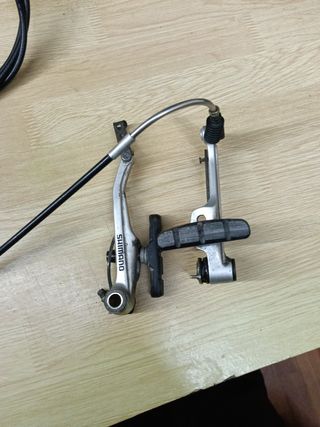 Frenos Shimano Zapata 