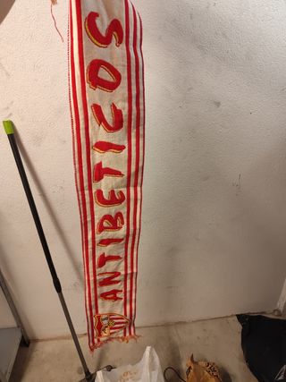 Bufandas para sevillistas