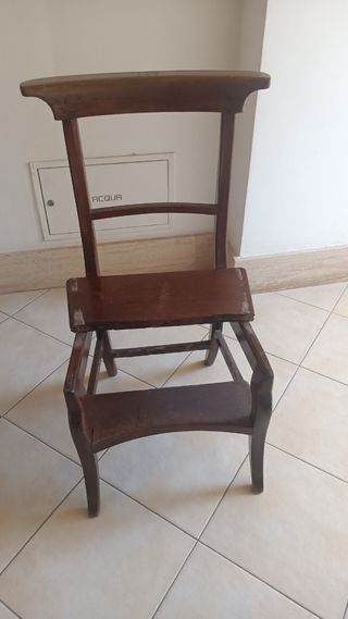Sedia inginocchiatoio