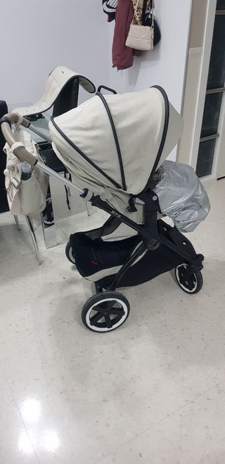 Carro bebes Jane Crosslight