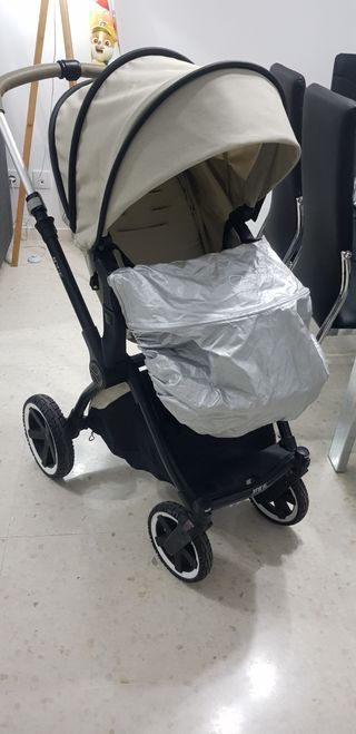 Carro bebes Jane Crosslight