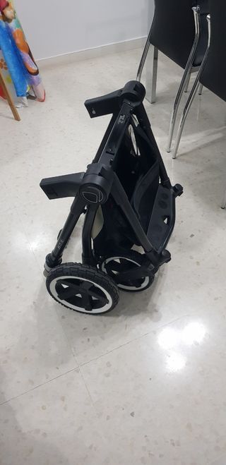 Carro bebes Jane Crosslight