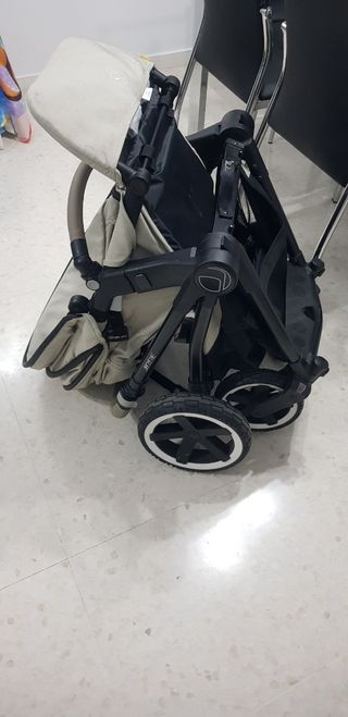 Carro bebes Jane Crosslight