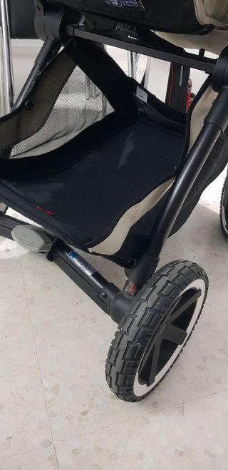 Carro bebes Jane Crosslight