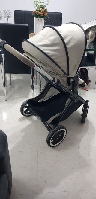 Carro bebes Jane Crosslight