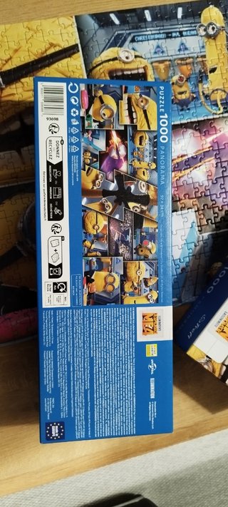 Puzzle Minions