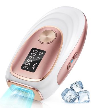 Depiladora laser luz pulsada