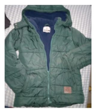 Set giubbini bambino