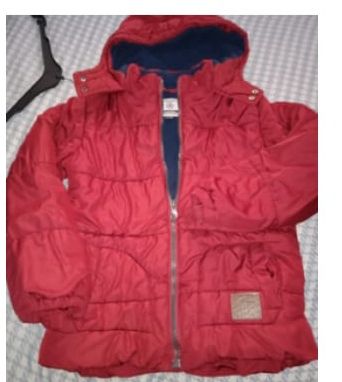 Set giubbini bambino