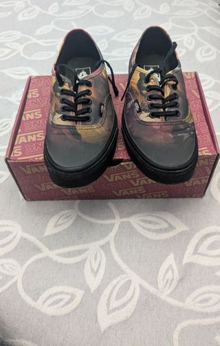 Vans Authentic Ombre Floral, talla 39