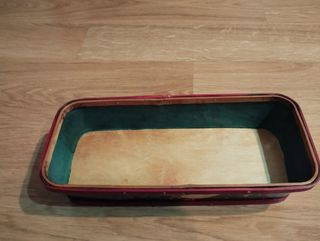 Bandeja /caja de madera