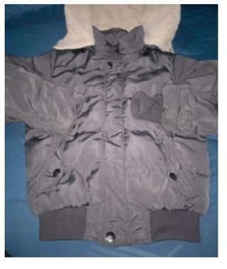 Giubbino invernale bambino