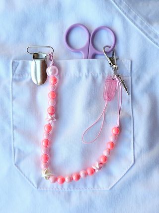 Portatijeras enfermera, TCAE..