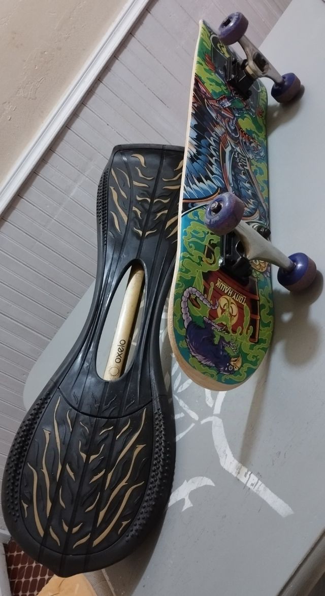 Lote 2 Skate adulto + 1