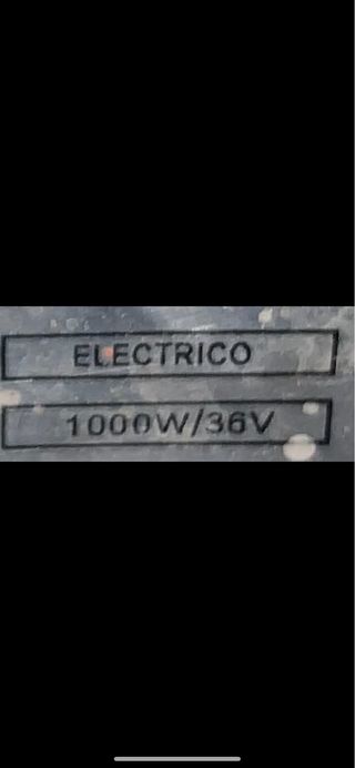 patinete electrico 300€
 marca raycool