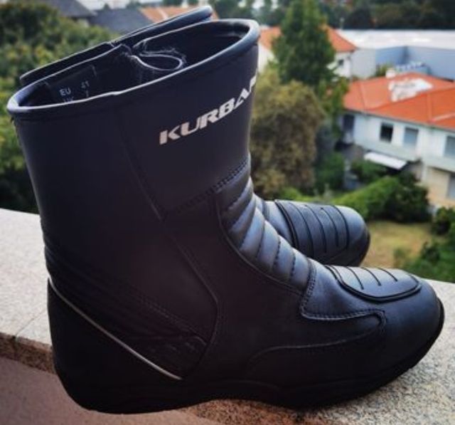 Botas motociclista