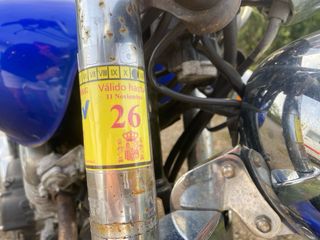 SUZUKI MARAUDER 250cc