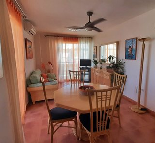 Alquiler Ático Dúplex Canet de Berenguer.