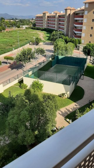Alquiler Ático Dúplex Canet de Berenguer.