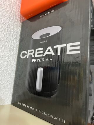 Airfryer Nova