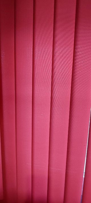 Cortina vertical de Bandalux