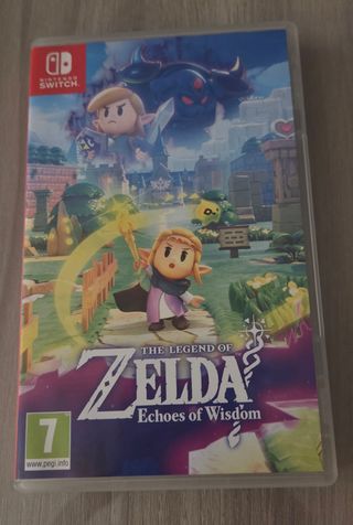 Zelda echoes of wisdom 