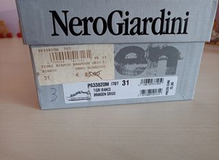 Scarpe da ginnastica bambina