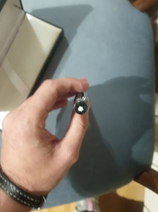 Pluma mont blanc original