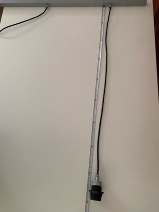 LAMPARA TECHO COMEDOR