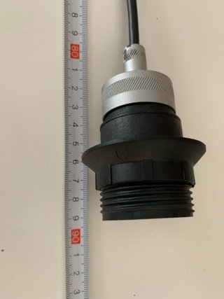 LAMPARA TECHO COMEDOR