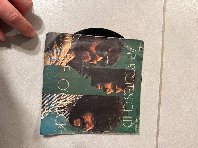 45’ giri Aprodithe’s Child